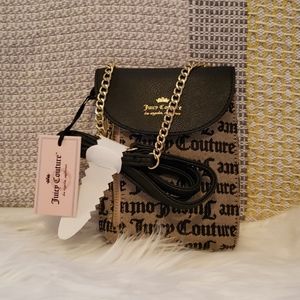 Juicy couture Los Angeles California NWT small bag